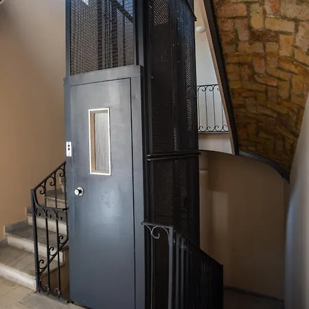 דירה La Casa Di Pepe Vatican *