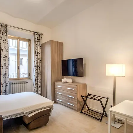 La Casa Di Pepe Vatican Apartamento Roma